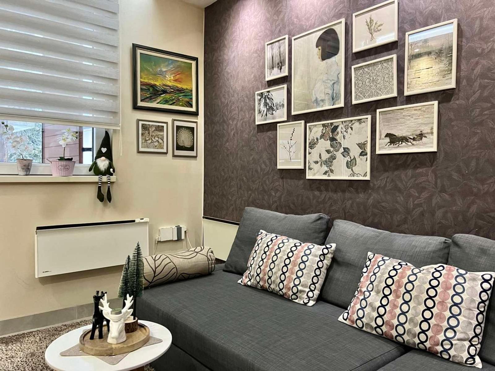 Apartment Marija- Kopaonik Centar エクステリア 写真