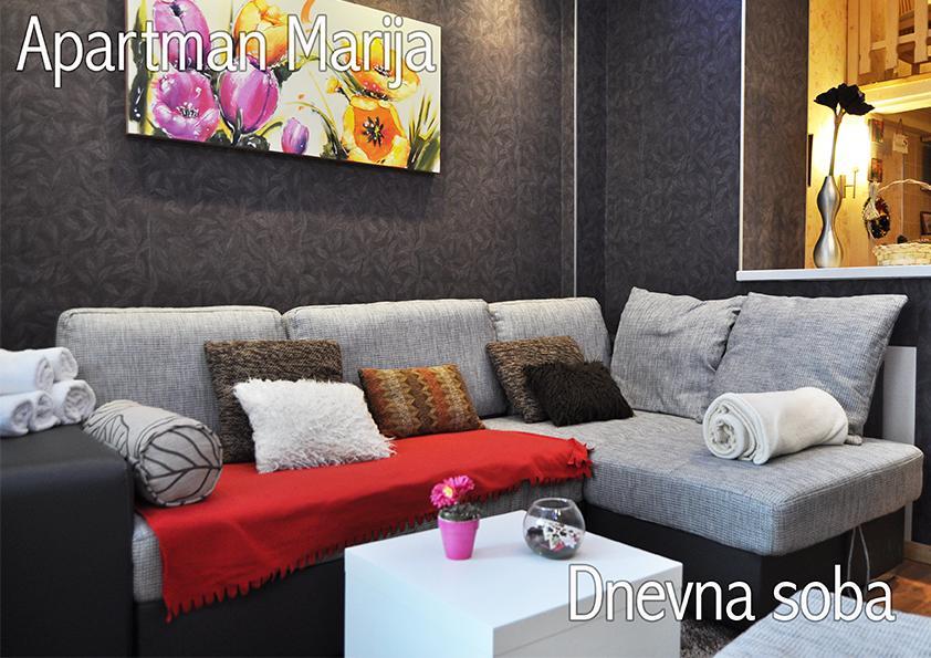 Apartment Marija- Kopaonik Centar エクステリア 写真