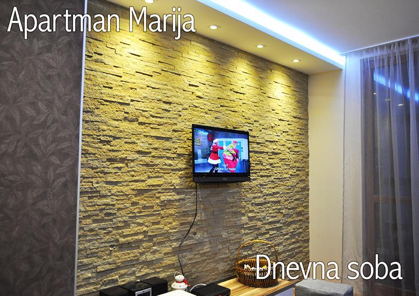 Apartment Marija- Kopaonik Centar エクステリア 写真