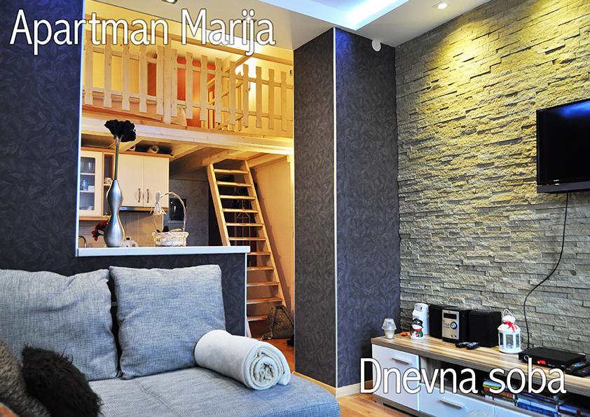 Apartment Marija- Kopaonik Centar エクステリア 写真