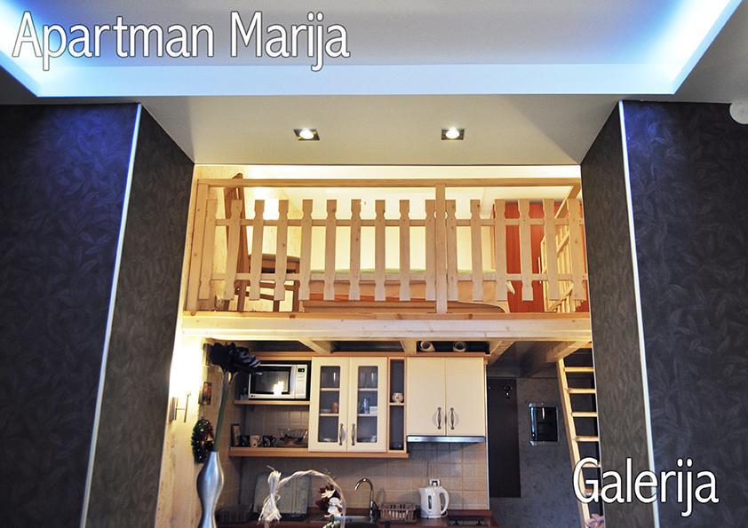Apartment Marija- Kopaonik Centar エクステリア 写真