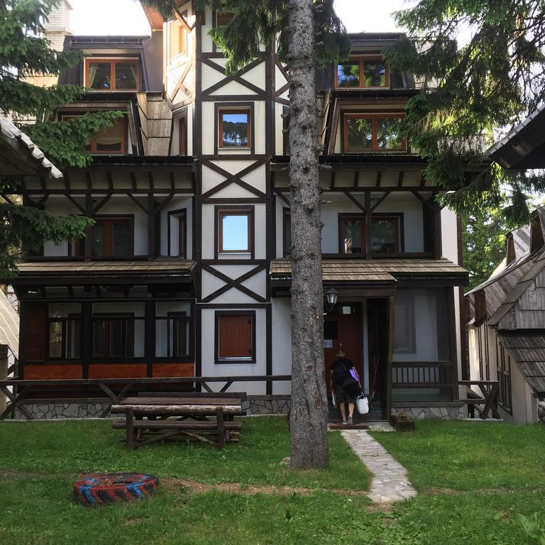 Apartment Marija- Kopaonik Centar エクステリア 写真