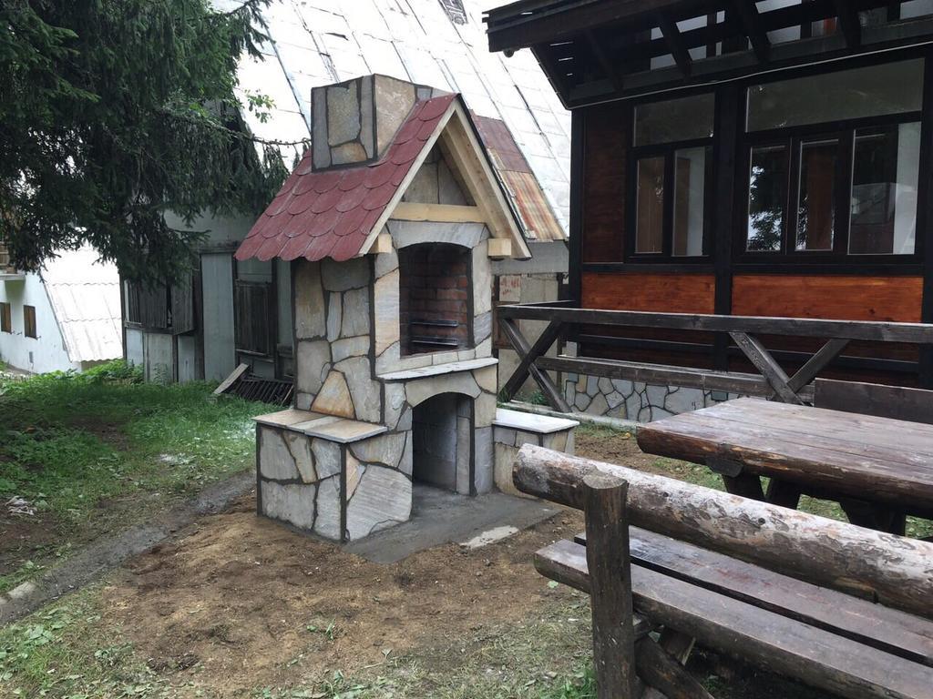 Apartment Marija- Kopaonik Centar エクステリア 写真