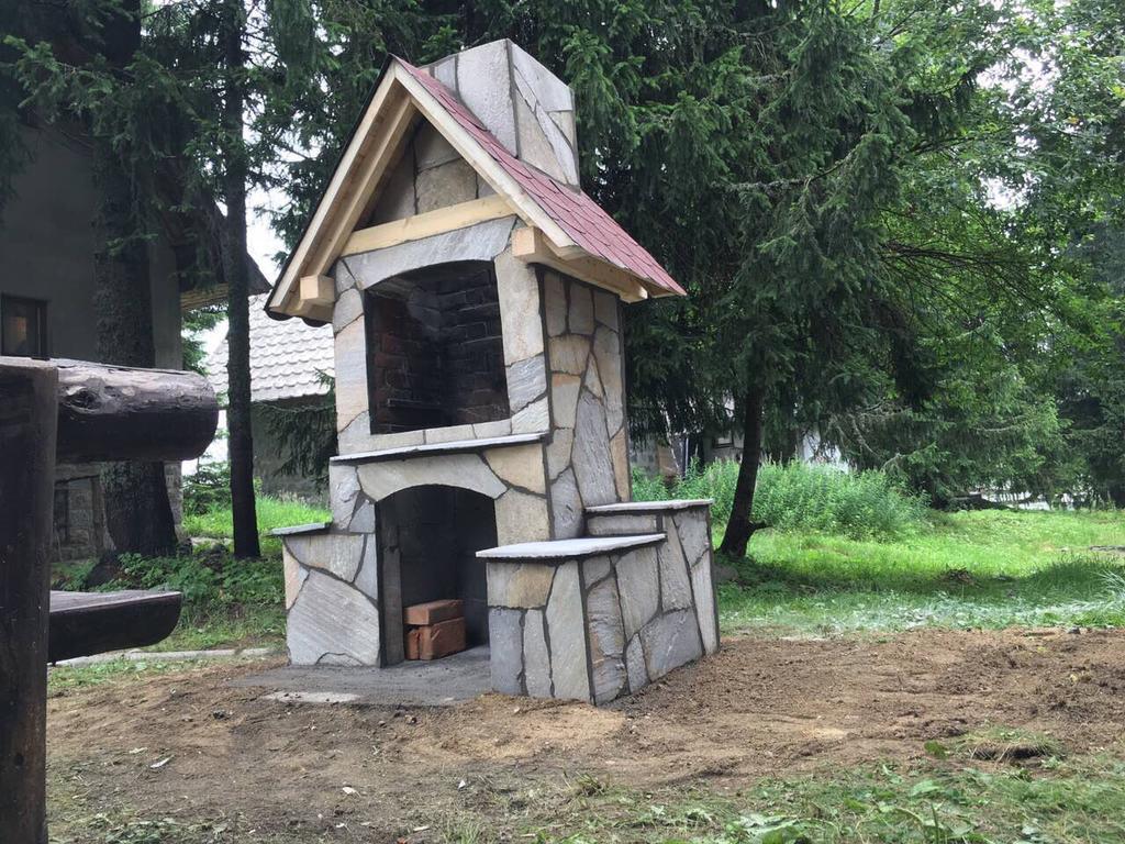 Apartment Marija- Kopaonik Centar エクステリア 写真