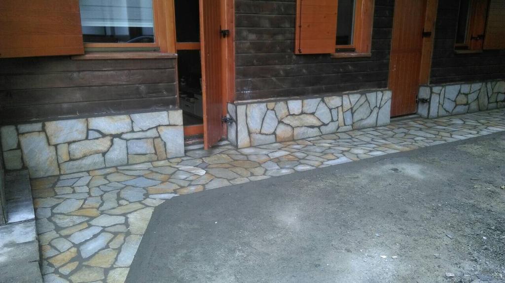 Apartment Marija- Kopaonik Centar エクステリア 写真