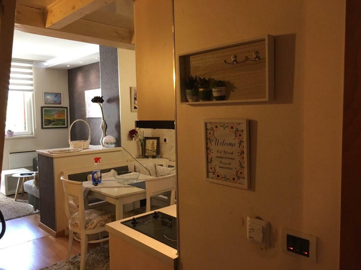 Apartment Marija- Kopaonik Centar エクステリア 写真