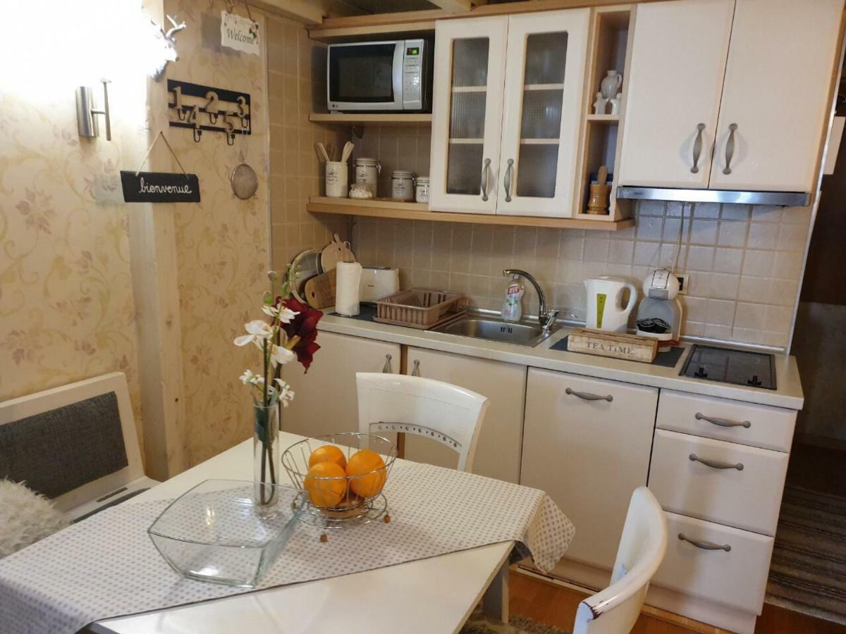 Apartment Marija- Kopaonik Centar エクステリア 写真